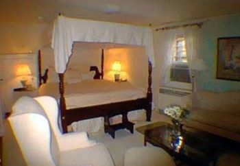 Magnolia Manor B&B Inn Уилямсбърг Екстериор снимка